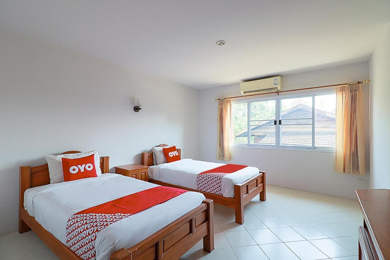 Oyo 794 Nice Mum Lodge Csiangmaj Kültér fotó
